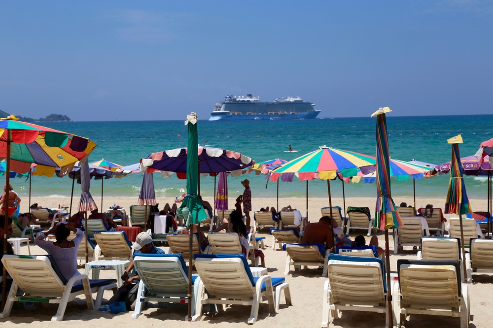 PaTong Beach/Phuket, Thailand