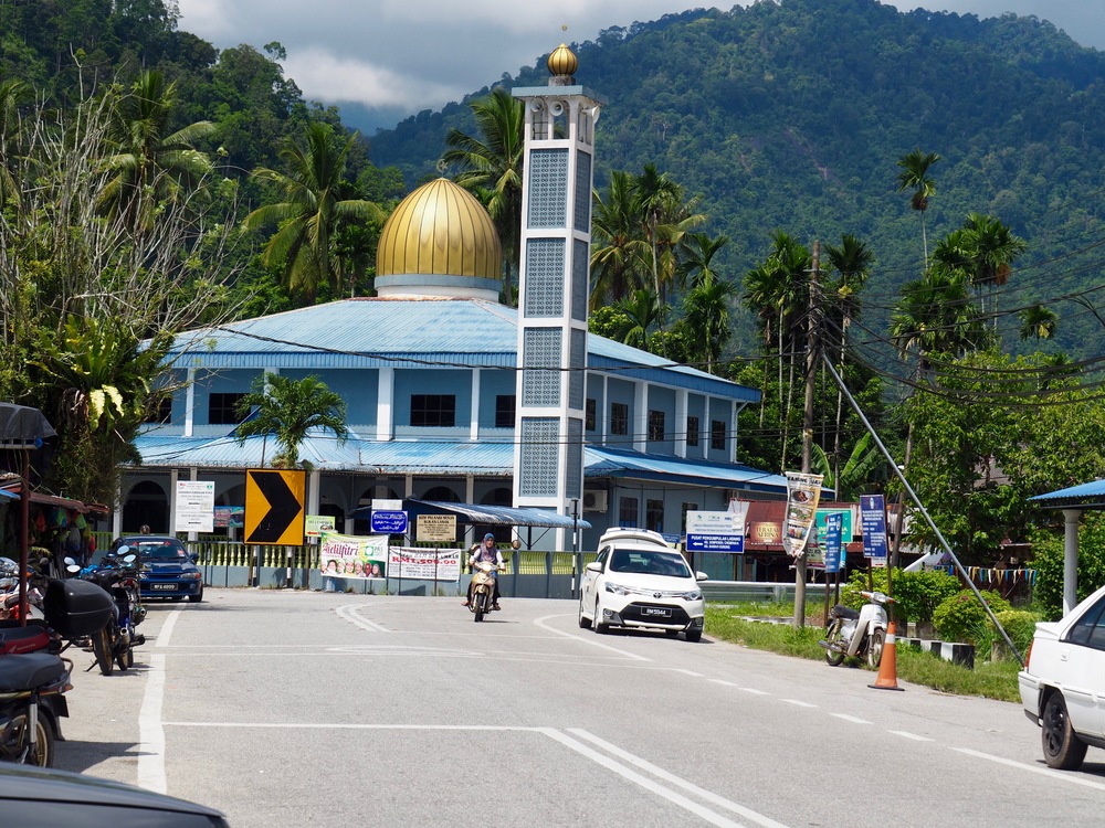 Batu Kurau/Telok Setang/Disiniland