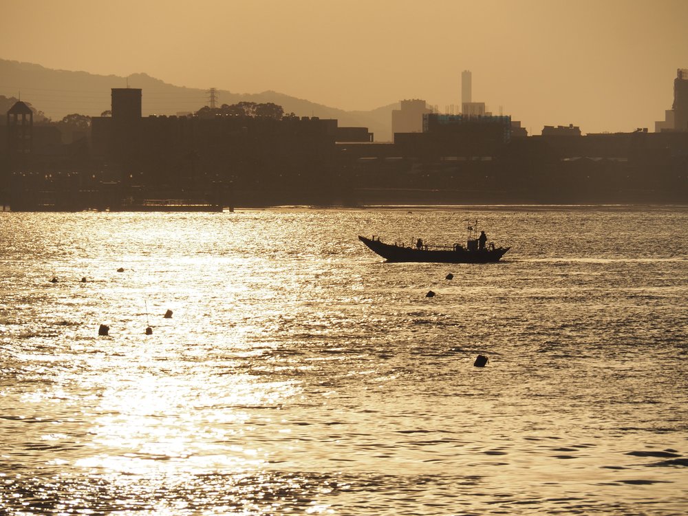 Taiwan, Tamshui