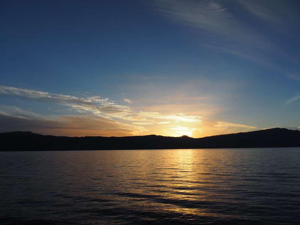 Lake Toba, Indonesia