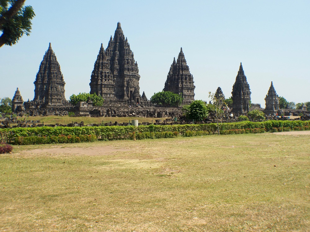 Yogyakarta (Jogja), Indonesia August 9th – 12th 2017