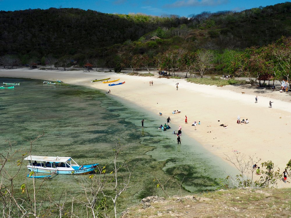 Kuta Lombok, Indonesia August 17 – 24th 2017